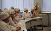 Тульским выпускникам расскажут, как поступить в медицинский колледж
