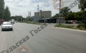 В Узловой Mitsubishi сбил 70-летнюю женщину