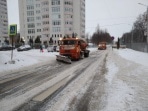 Сегодня на дорогах Тульской области по-прежнему опасно