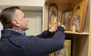 Алексей Дюмин поздравил туляков с Рождеством Христовым