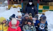Полицейские Узловского района провели акцию «Стань заметней!»