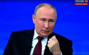 Владимир Путин: «Реальная зарплата в РФ за вычетом инфляции вырастет до 8%»