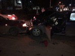 В Новомосковске пьяный водитель устроил три ДТП