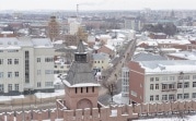 Туляков предупредили об аномально высоком атмосферном давлении