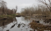 Прокуратура заинтересовалась утонувшей в грязи узловской деревней