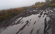 В Тульской области скорая не смогла проехать в поселок из-за бездорожья. Женщина умерла