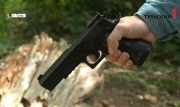 У жителя Донского нашли два самодельных пистолета и боеприпасы