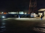 В Новомосковске грузовик в темноте сбил женщину на парковке