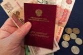 Путин заявил об индексации пенсий на 6,3 процента
