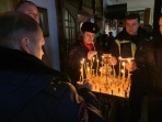 В Новомосковске сотрудники ГИБДД почтили память жертв ДТП