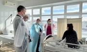Минздрав проверил работу Новомосковской больницы: какие замечания были сделаны