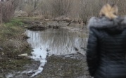 Такси сюда не ездят: жители узловской деревни много лет живут в водном плену