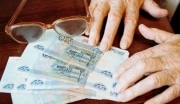 В Киреевском районе у 86-летнего пенсионера украли 150 тысяч рублей