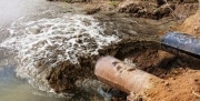 Реку в Веневском районе заполнили сточными водами