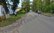 В Богородицке водитель «Оки» сбил школьницу