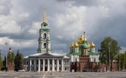Погода в Тульской области 17 мая: ветрено, сухо, до +19 градусов