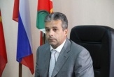 Экс-глава новомосковской администрации Вадим Жерздев возглавил автоколонну №1411