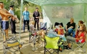 Тульская полиция провела рейд в Кондуках