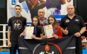 Тулячки привезли медали с первенства России по тайскому боксу