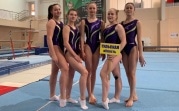Тульские гимнастки привезли серебро с чемпионата ЦФО