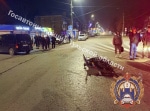 В Донском иномарка снесла несовершеннолетнего мотоциклиста с пассажиром
