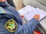 В Узловой 21-летняя автоледи накопила 110 штрафов от ГИБДД