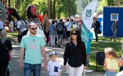 «Полипласт» и администрация Новомосковска провели День химика и День города