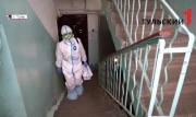 В каких районах Тульской области за неделю заболело коронавирусом больше всего жителей