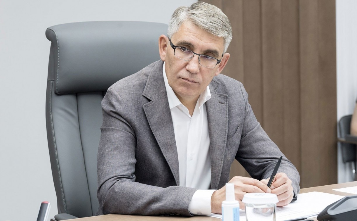 Дмитрий Миляев выразил соболезнования в связи с трагедией в Нижнекамске