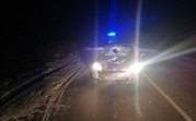 На трассе Тула – Шатск погиб пешеход