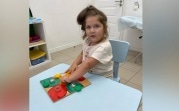 Маленькой Ангелине Левиной нужна помощь
