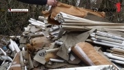 Тысячи ртутных ламп: под Кимовском обнаружили свалку ядовитых отходов