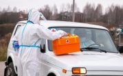 Статистика по ковиду за сутки: в Тульской области 154 случая заболевания и 14 смертей