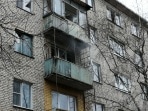 В Ясногорске во время пожара погиб ребенок