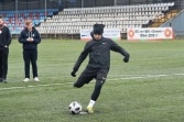 «Химик-Арсенал» провел заключительный домашний матч