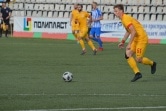 Досадное поражение от «Сокола»