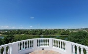 В Богородицком дворце-музее после реставрации открылась смотровая площадка