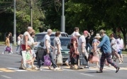 В Тульской области объявлен оранжевый уровень опасности