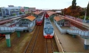 На железной дороге в Тульской области поставят 166 знаков безопасности