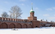 К концу трёхдневных выходных в Тульской области резко похолодает