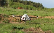 Агродрон будет бороться с борщевиком в Тульской области