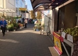 На Новомосковском рынке открылся павильон ООО \"Красный Богатырь\"