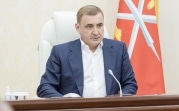 Алексей Дюмин поздравил мусульман с праздником Курбан-байрам