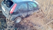 В ДТП в Тульской области пострадал человек