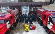 В Тульской области спасатели получили новую технику