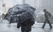 Погода в Тульской области 10 декабря: дождь со снегом и ветер