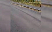 В Новомосковске отремонтировали многострадальную дорогу к Пенсионному фонду