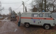 В Щекино и Донском из-за коммунальных аварий сотни домов остались без воды