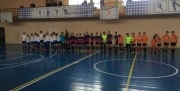 Юные спортсмены Тульской области посоревновались в мини-футболе