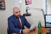 Прямой эфир с Алексеем Бирюлиным пройдет на радио «Милицейская волна в Новомосковске 106.6 Fm»